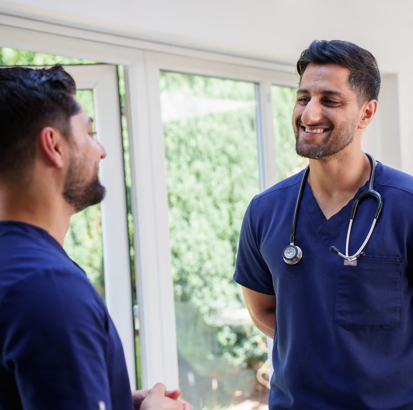Dr Atif Ali and Dr Saqib Ali, founders of Nova Private Health