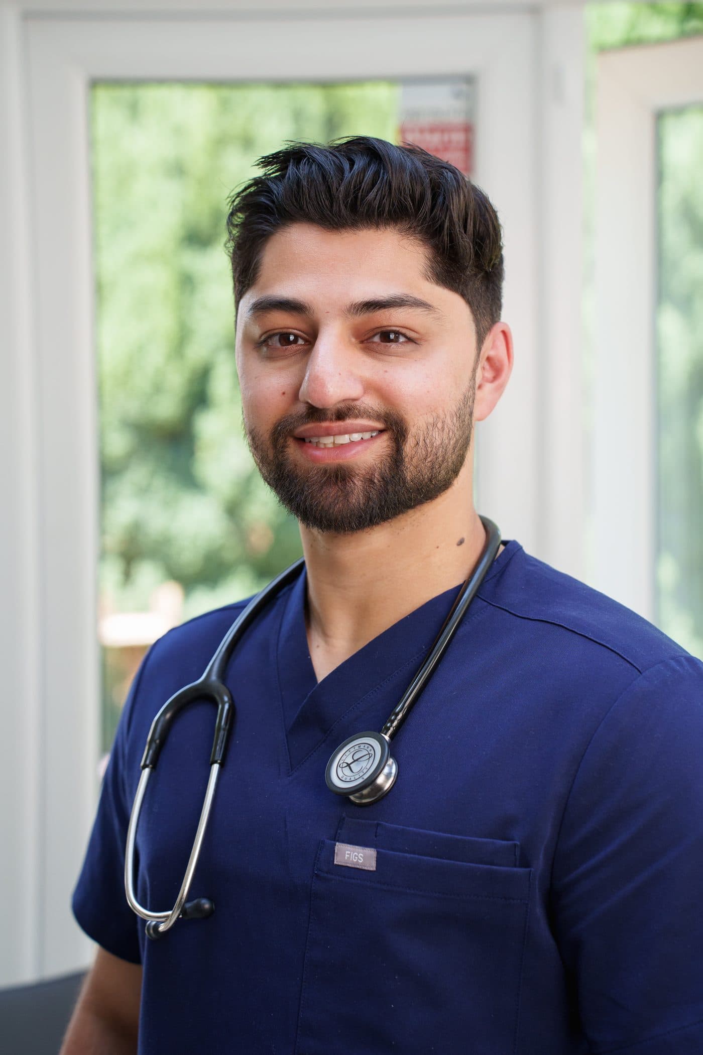 Dr. Saqib Ali